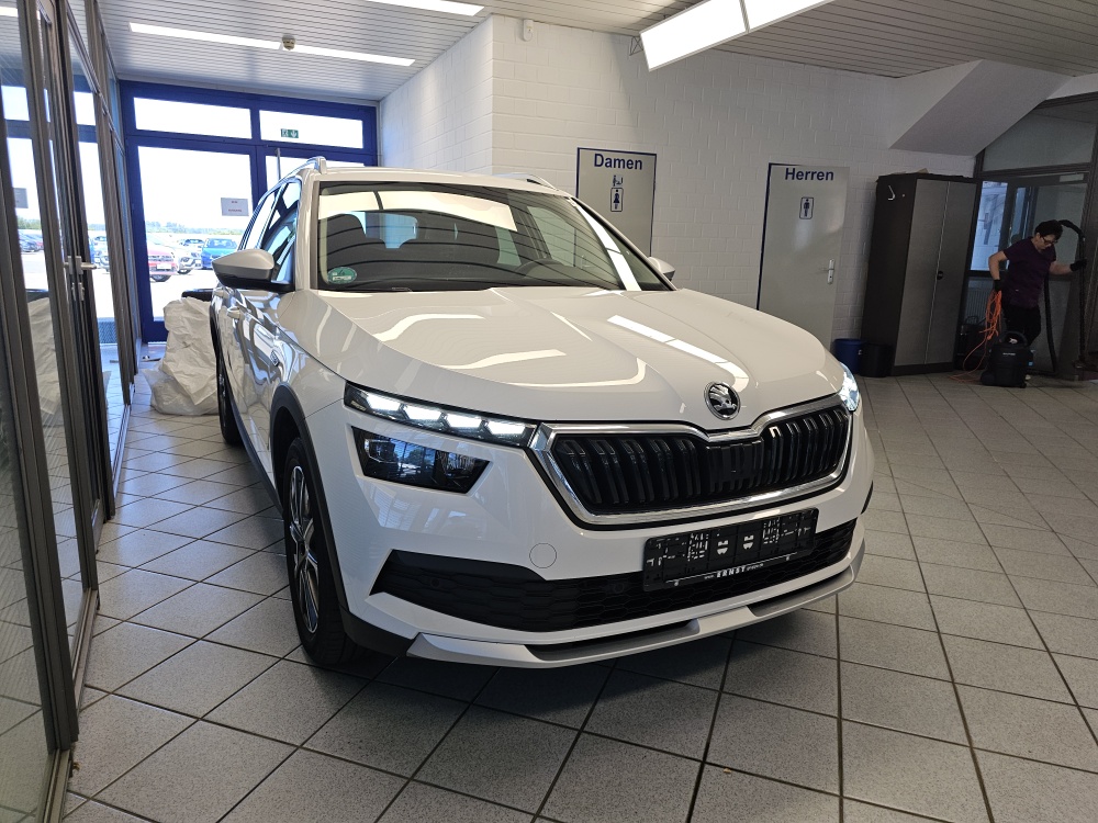 Skoda Kamiq – Foto 27