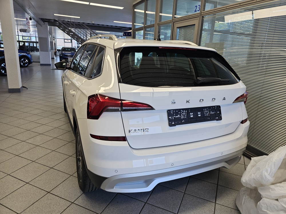 Skoda Kamiq – Foto 4