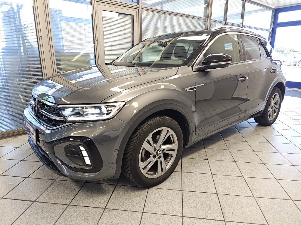 VW T-Roc R-Line