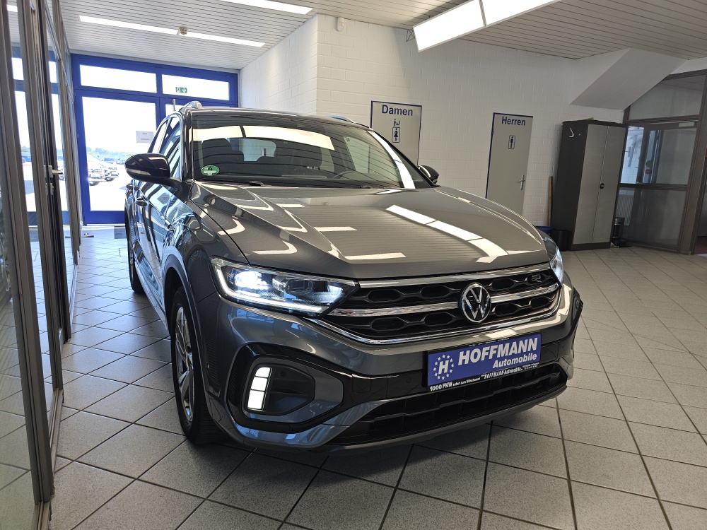 VW T-Roc – Foto 28