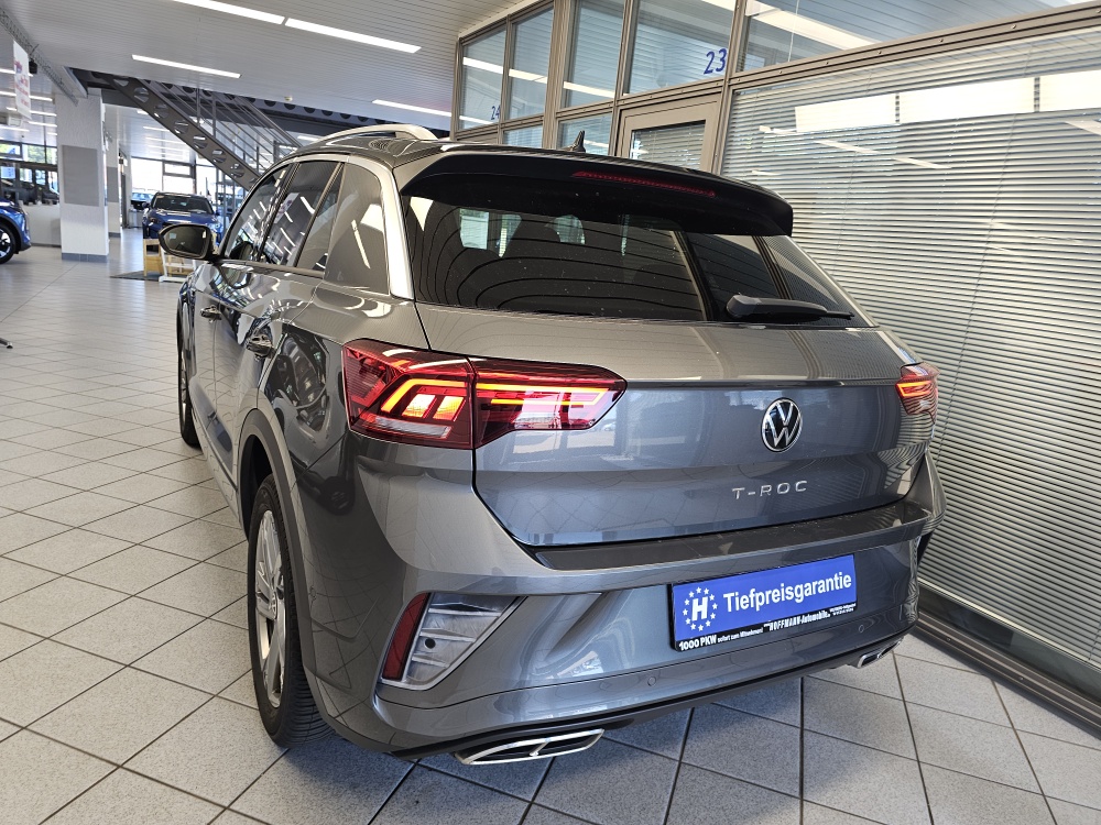 VW T-Roc – Foto 3