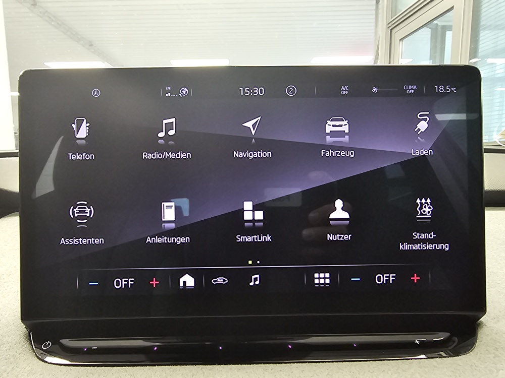 Skoda Enyaq – Foto 10