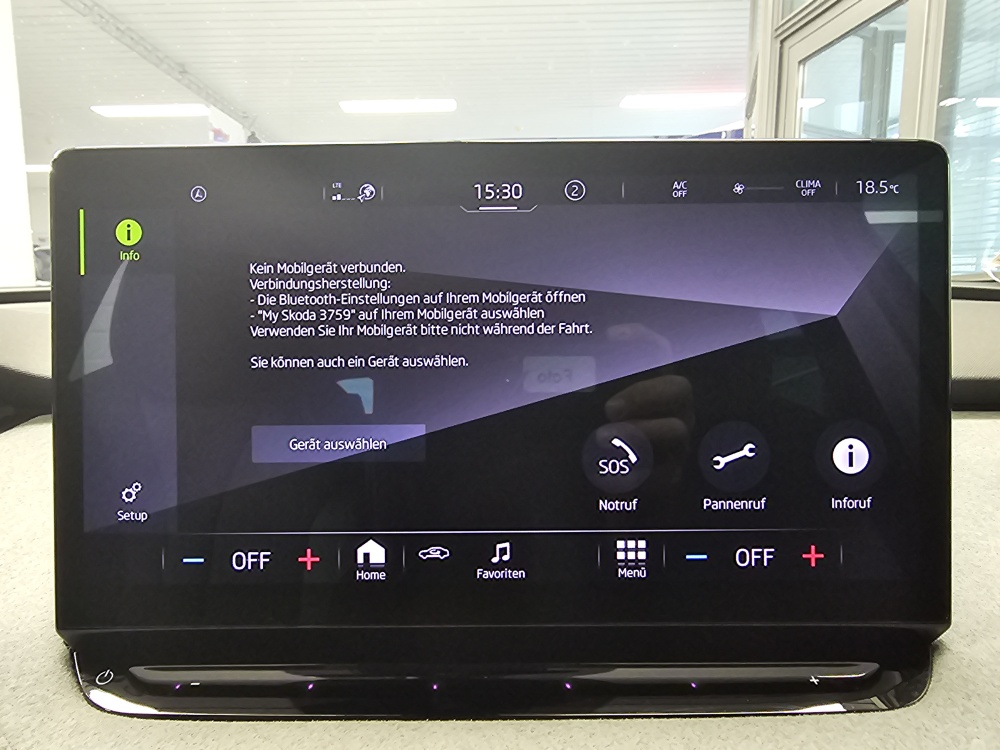 Skoda Enyaq – Foto 12