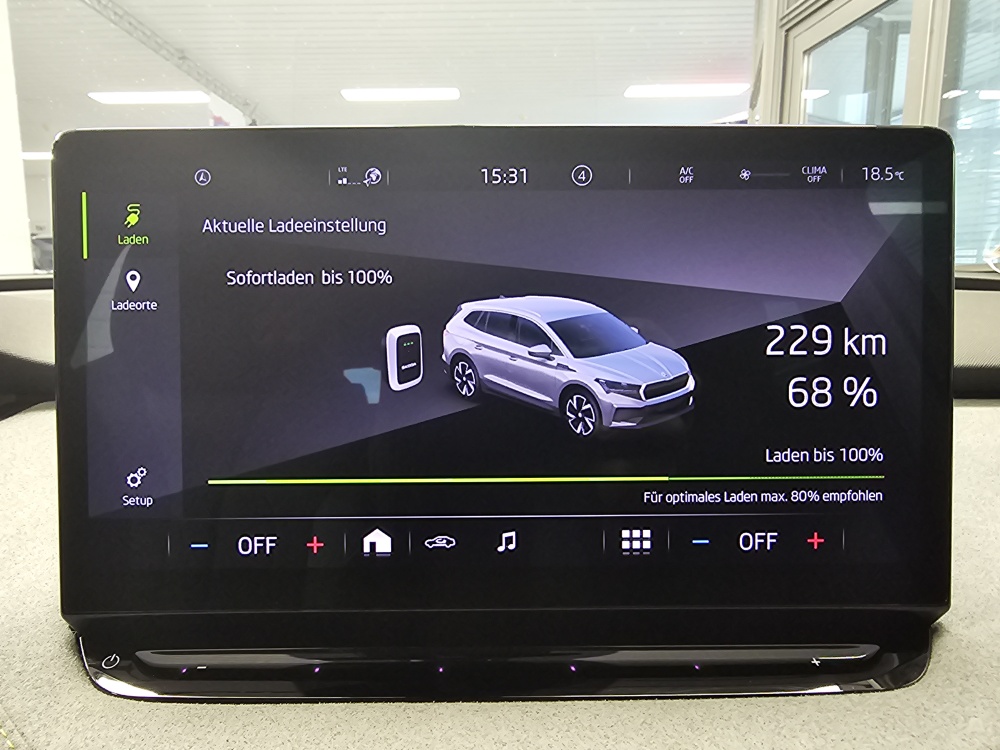 Skoda Enyaq – Foto 15