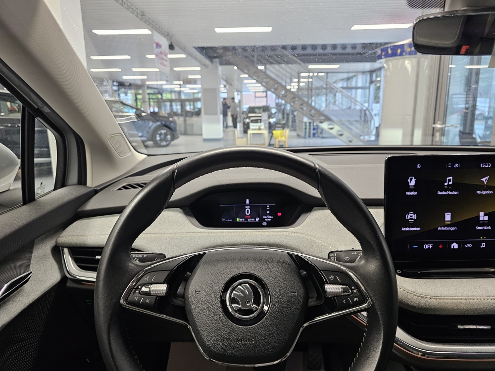 Skoda Enyaq – Foto 24