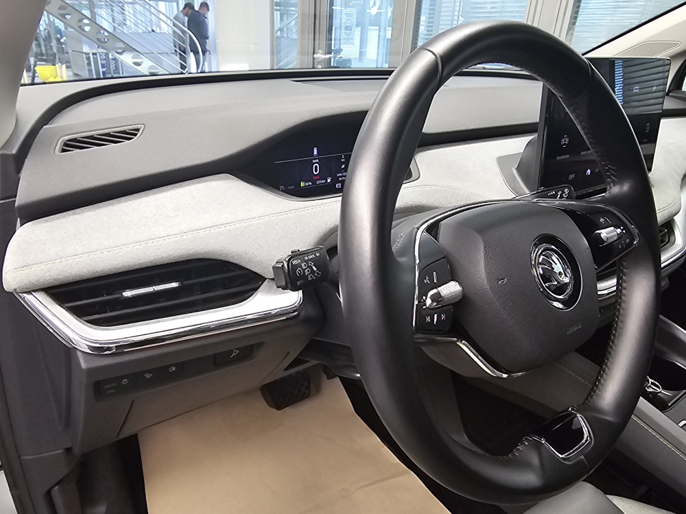 Skoda Enyaq – Foto 25