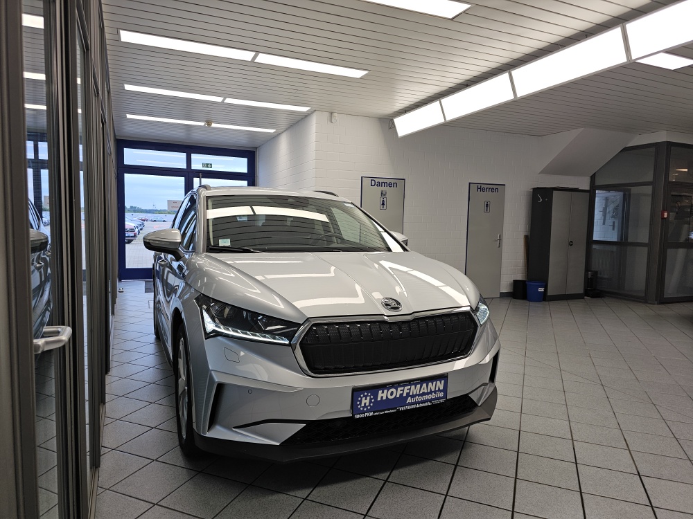 Skoda Enyaq – Foto 32