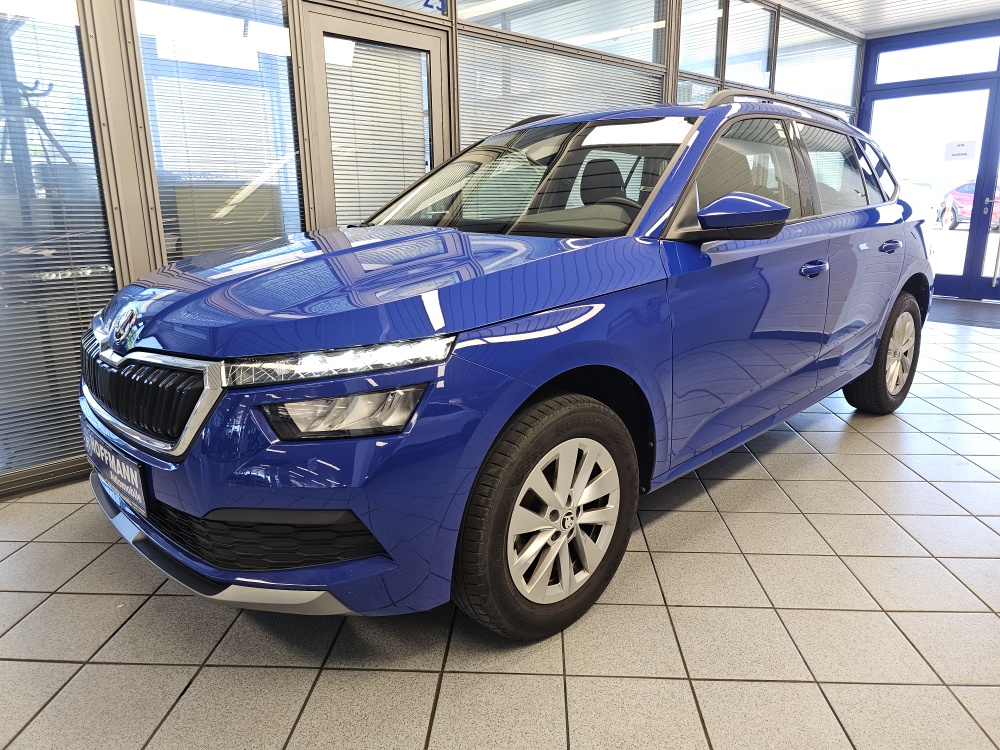 Skoda Kamiq Ambition