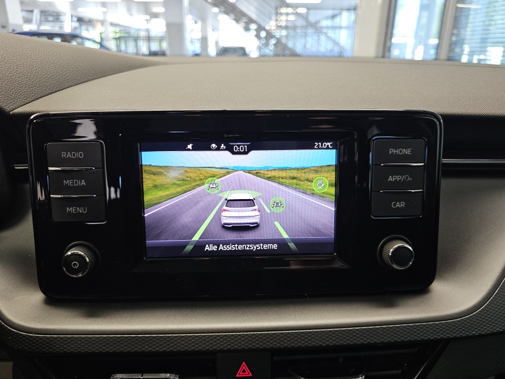 Skoda Kamiq – Foto 10
