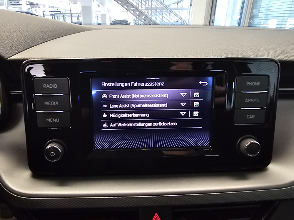 Skoda Kamiq – Foto 11