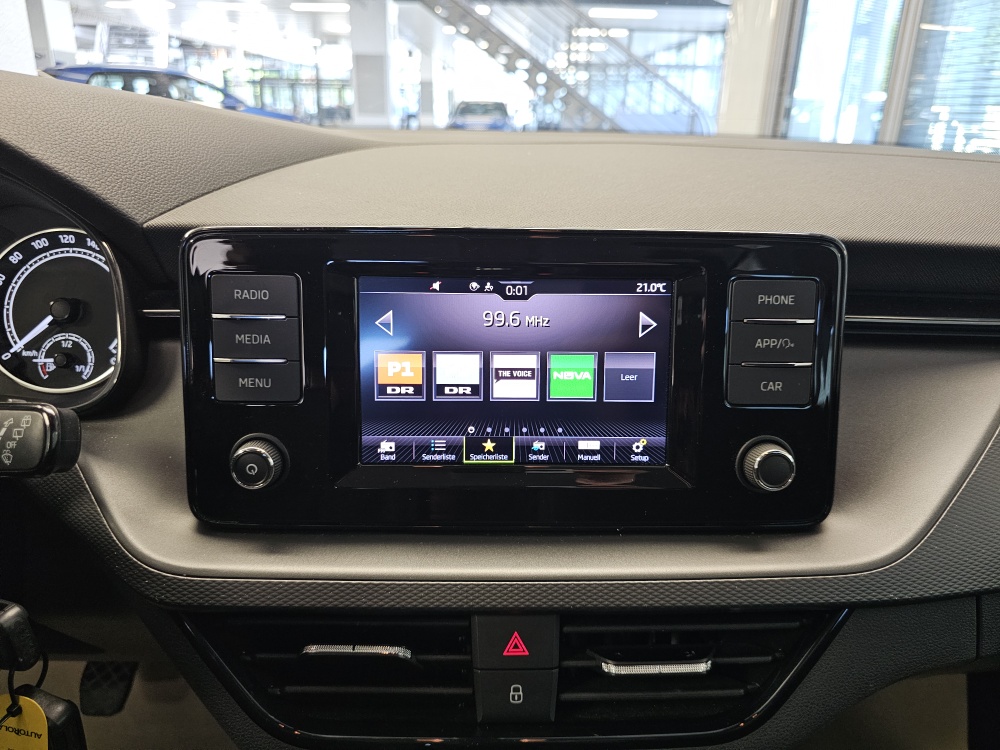 Skoda Kamiq – Foto 12