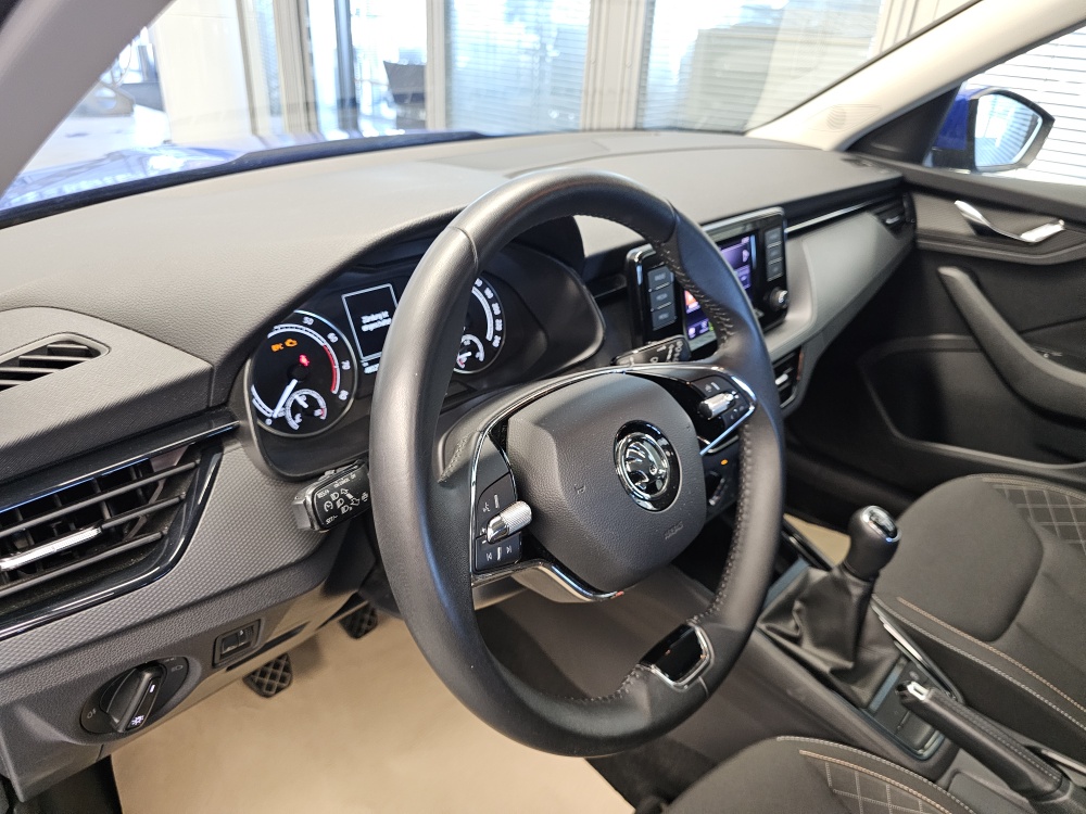 Skoda Kamiq – Foto 17