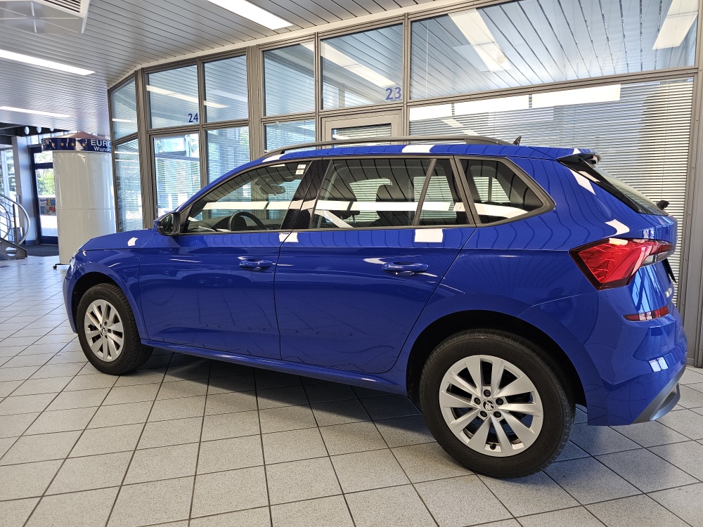 Skoda Kamiq – Foto 20