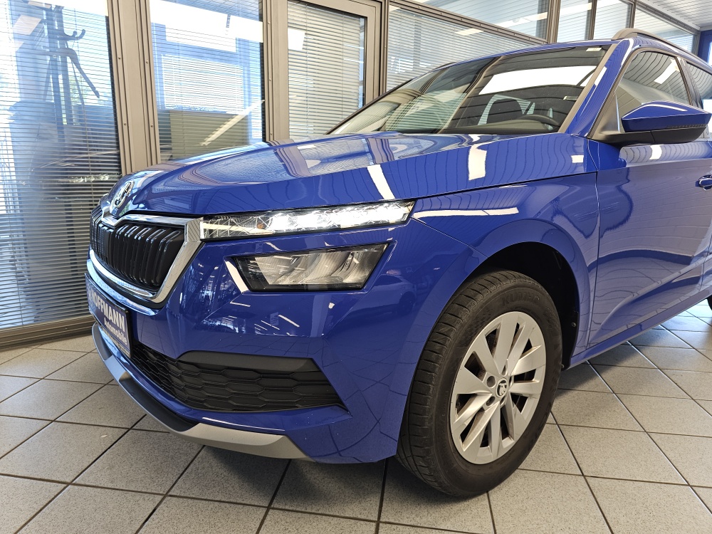 Skoda Kamiq – Foto 21