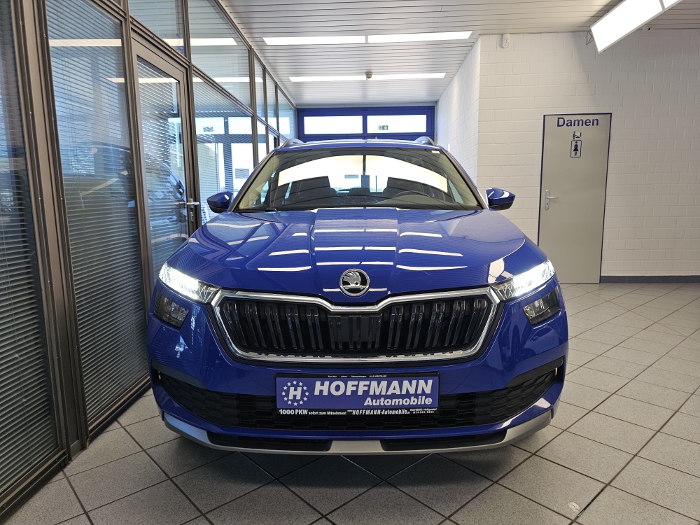 Skoda Kamiq – Foto 22