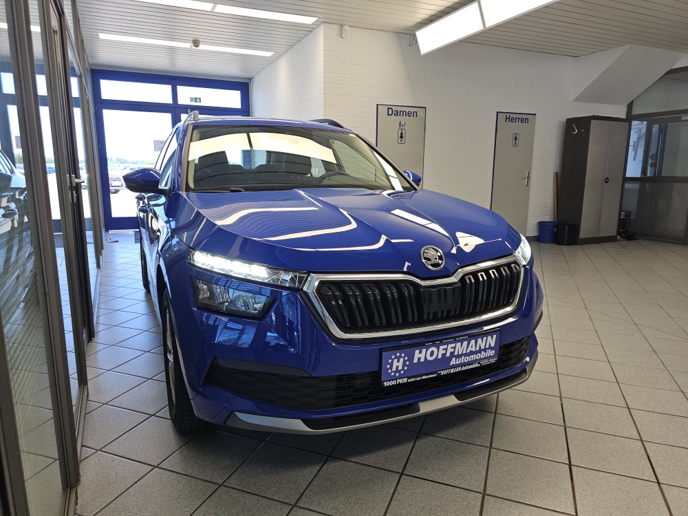Skoda Kamiq – Foto 23