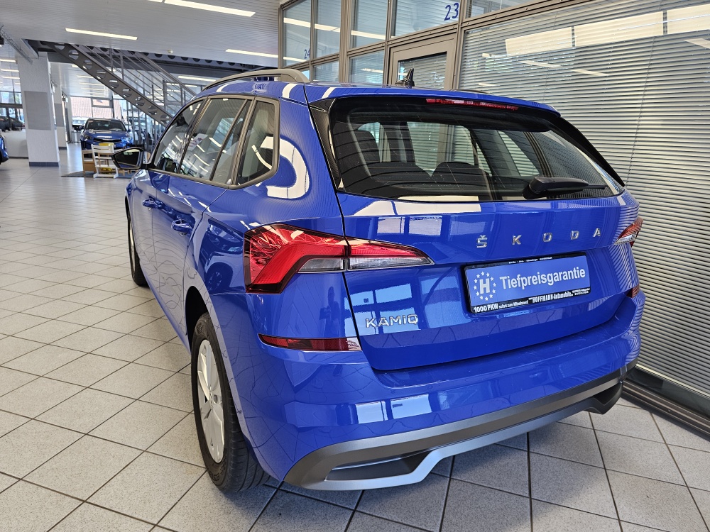 Skoda Kamiq – Foto 3