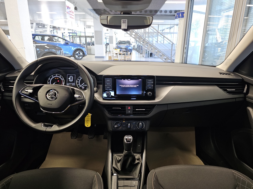 Skoda Kamiq – Foto 5