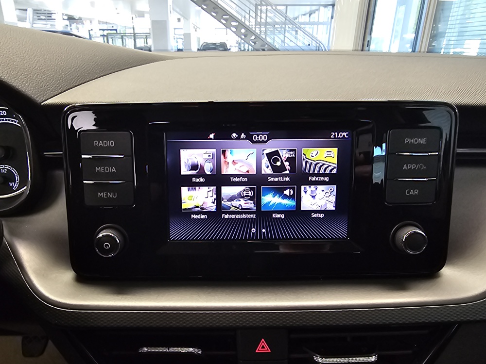 Skoda Kamiq – Foto 8