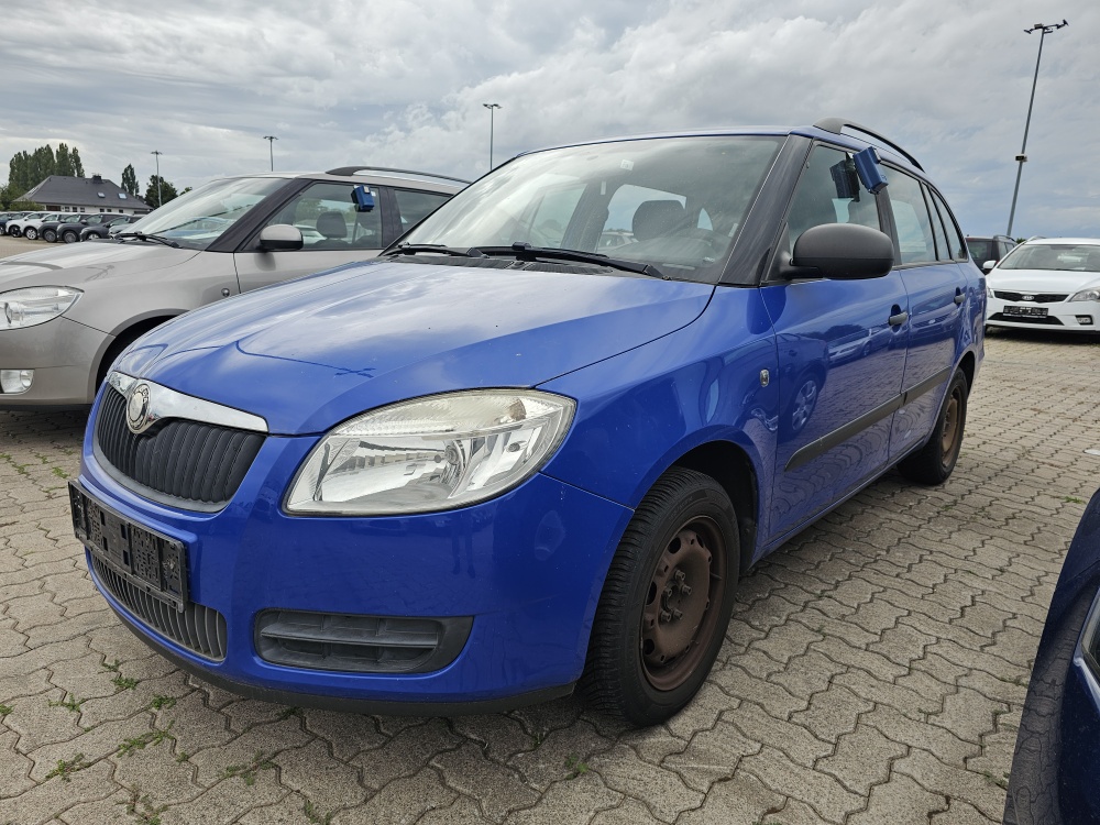 Skoda Fabia Combi – Foto 1