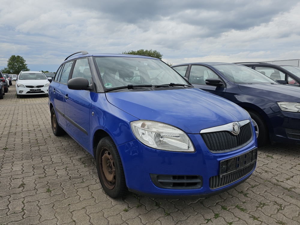 Skoda Fabia Combi – Foto 10