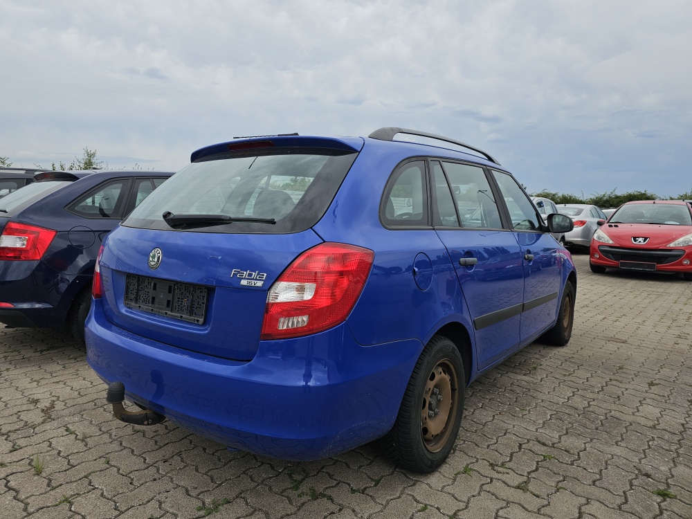 Skoda Fabia Combi – Foto 2