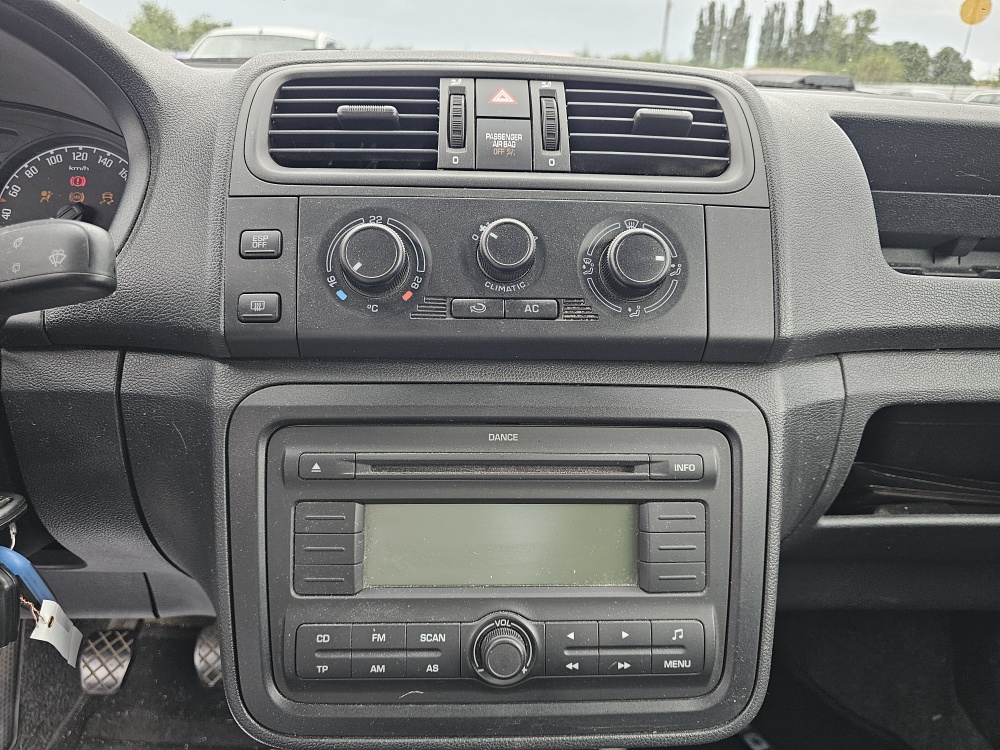 Skoda Fabia Combi – Foto 3