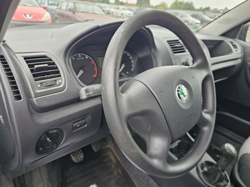 Skoda Fabia Combi – Foto 5