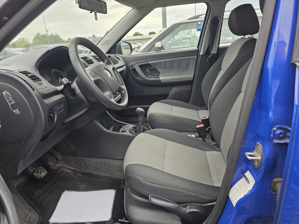 Skoda Fabia Combi – Foto 6