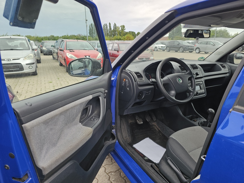 Skoda Fabia Combi – Foto 7