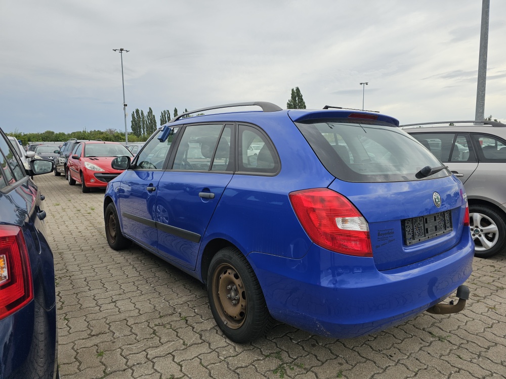 Skoda Fabia Combi – Foto 8