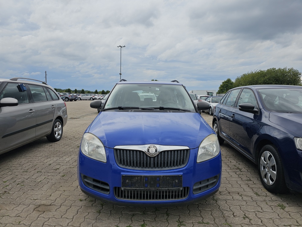 Skoda Fabia Combi – Foto 9