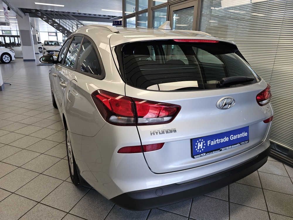 Hyundai i30 Kombi – Foto 4