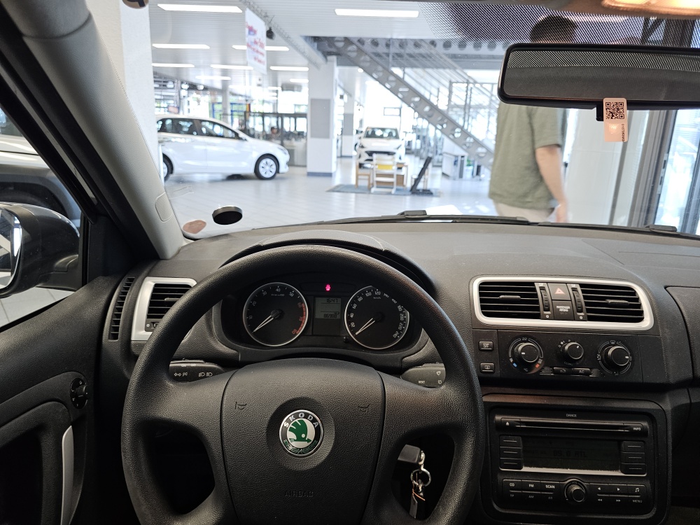 Skoda Fabia – Foto 12