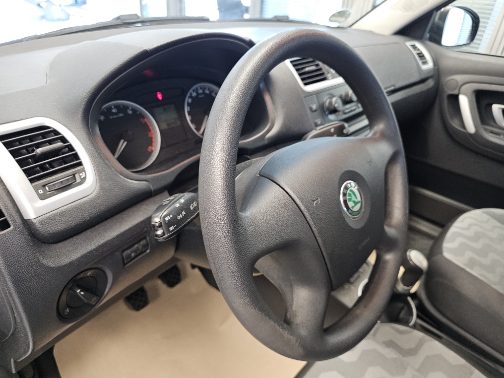 Skoda Fabia – Foto 13