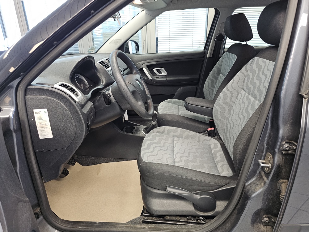 Skoda Fabia – Foto 14