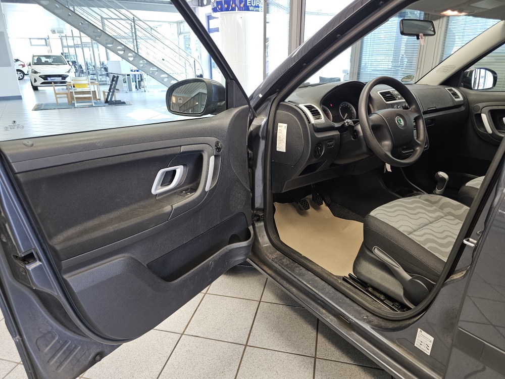 Skoda Fabia – Foto 15