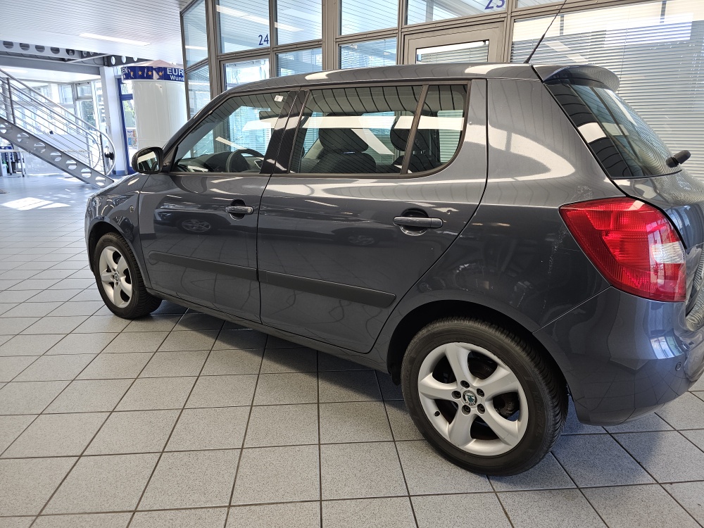 Skoda Fabia – Foto 16