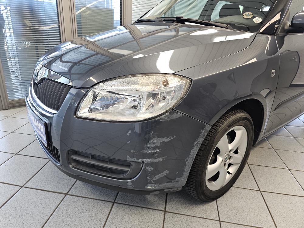 Skoda Fabia – Foto 17