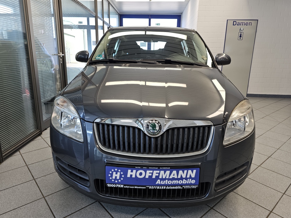 Skoda Fabia – Foto 18