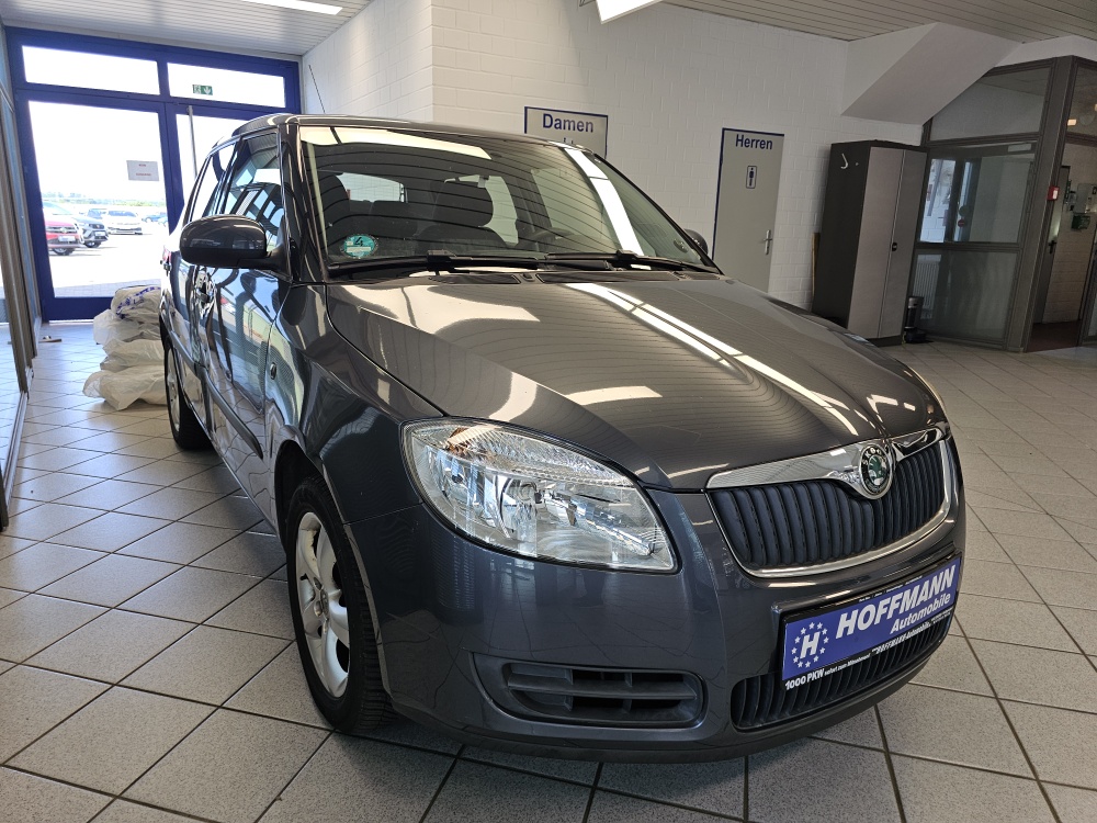 Skoda Fabia – Foto 19