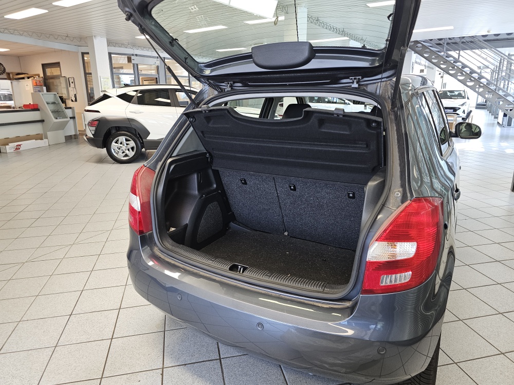 Skoda Fabia – Foto 2