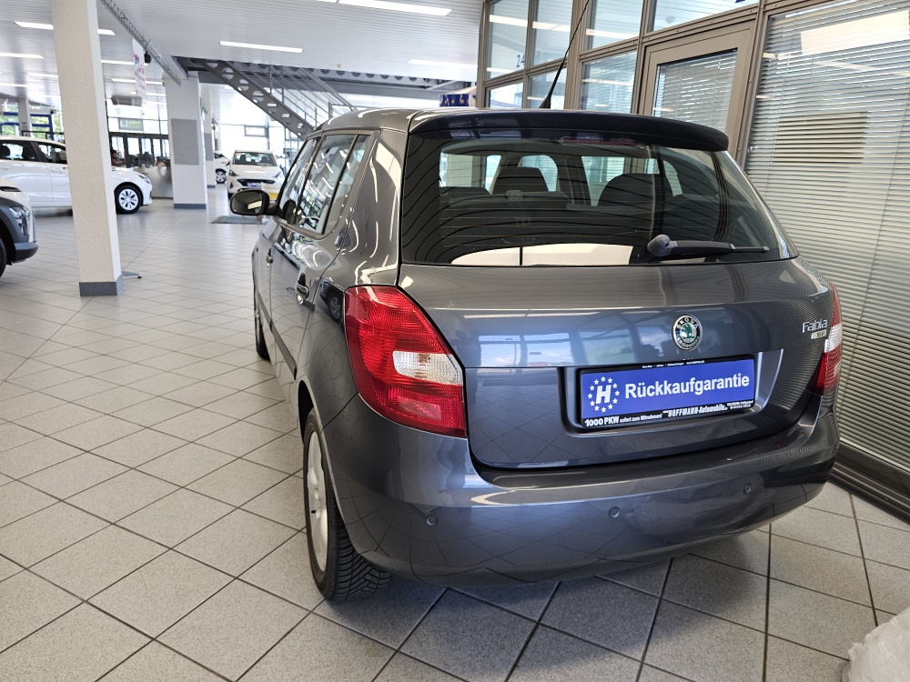 Skoda Fabia – Foto 4