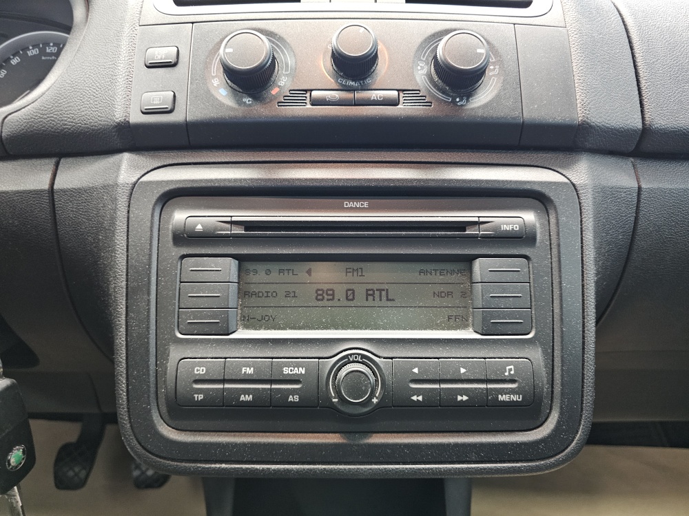 Skoda Fabia – Foto 8