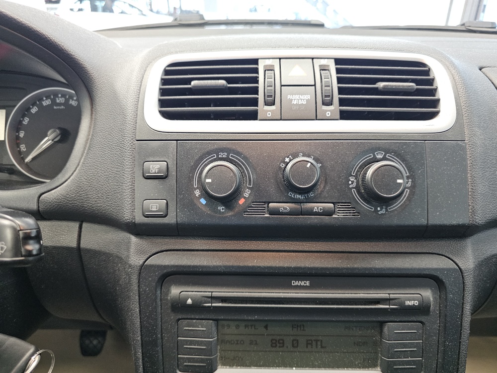 Skoda Fabia – Foto 9