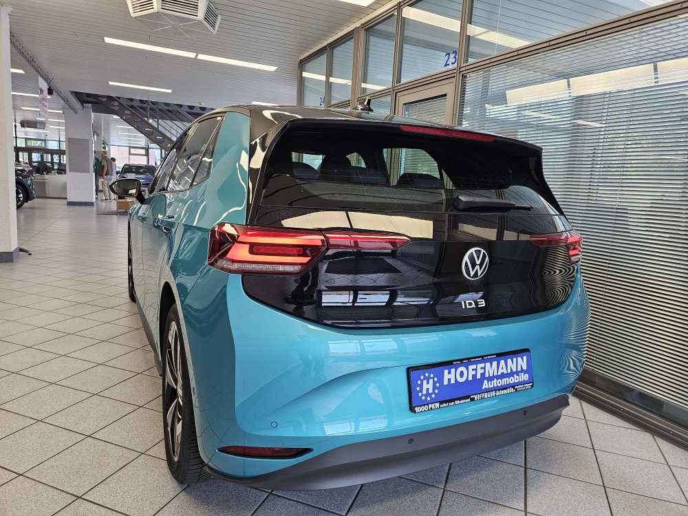 VW ID.3 – Foto 4