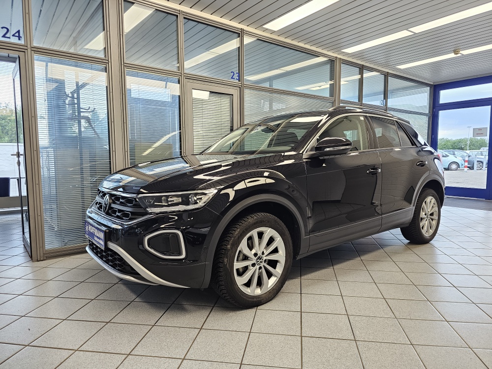VW T-Roc Life