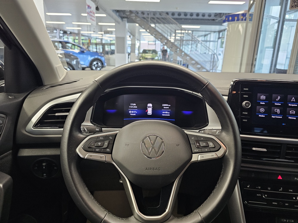 VW T-Roc – Foto 20