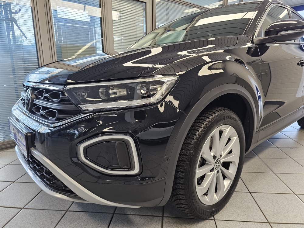 VW T-Roc – Foto 25
