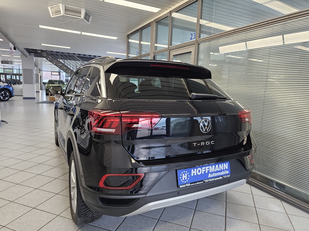 VW T-Roc – Foto 3